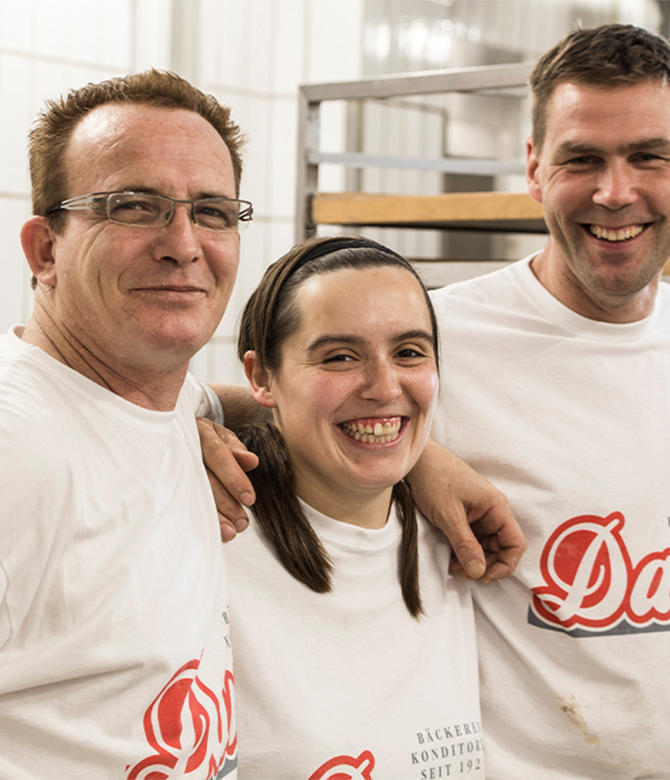 Bäckerei und Konditorei Dams Lüttingen